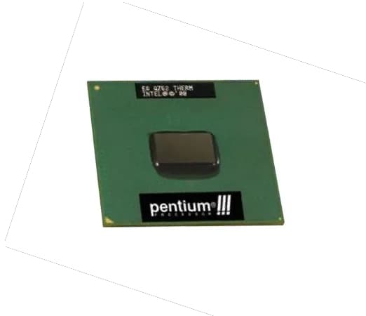 M1627 - Dell 1.00GHz 133MHz FSB 512KB L2 Cache Pentium III Processor