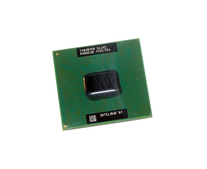 SL642 - Intel Celeron 1.13GHz 133MHz FSB Socket PPGA478 Processor