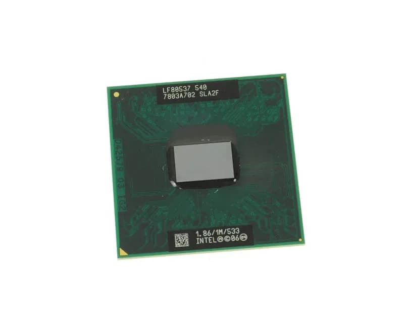 SLA2F - Intel Celeron 540 1-Core 1.86GHz PPGA478 Processor