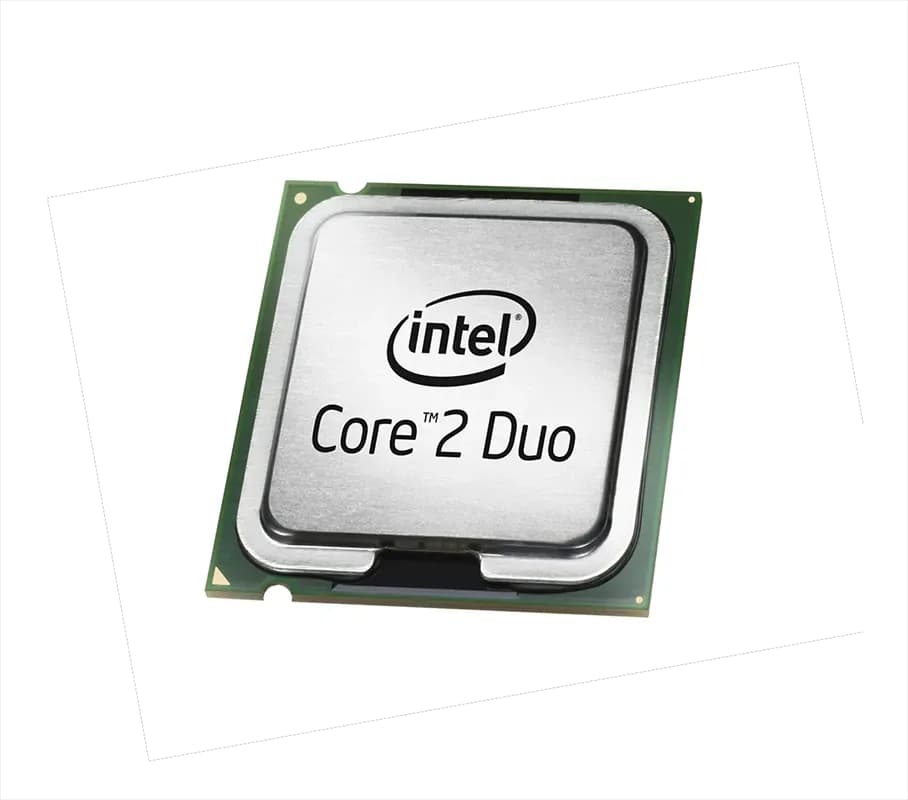 SLB3S - Intel Core 2 Duo P8600 2-Core 2.40GHz Socket PGA478 Processor