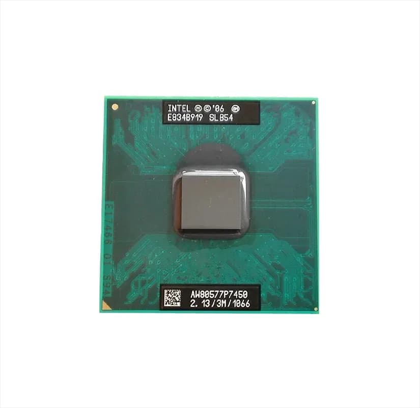 SLB54 - Intel Core 2 Duo P7450 2.13GHz 2-Core PGA-478 Processor