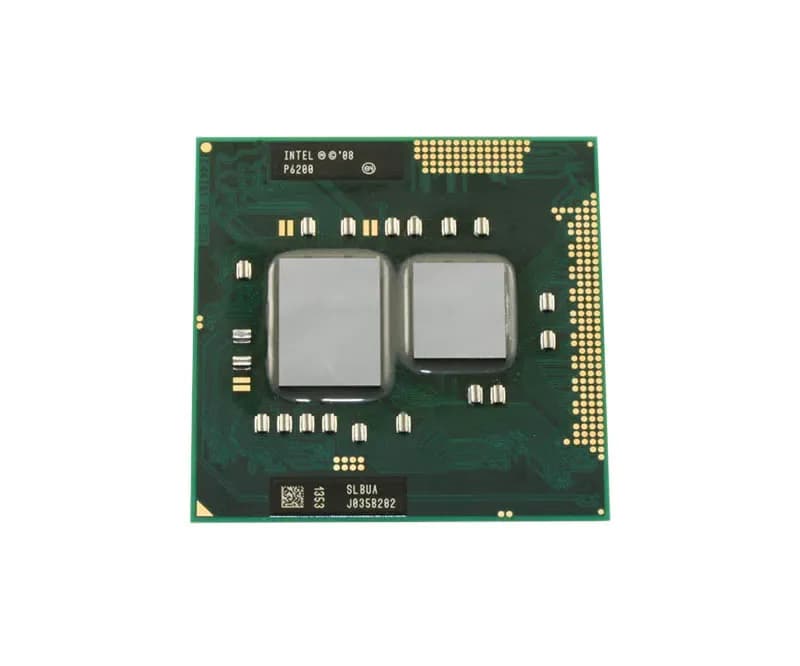 SLBUA - Intel Pentium P6200 2.13GHz 2-Core Socket PGA-988 Processor