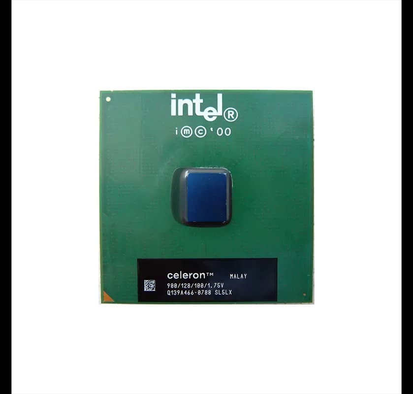 SLGLQ - Intel Celeron 900 2.2GHz 800MHz 1-Core PGA-478 Processor