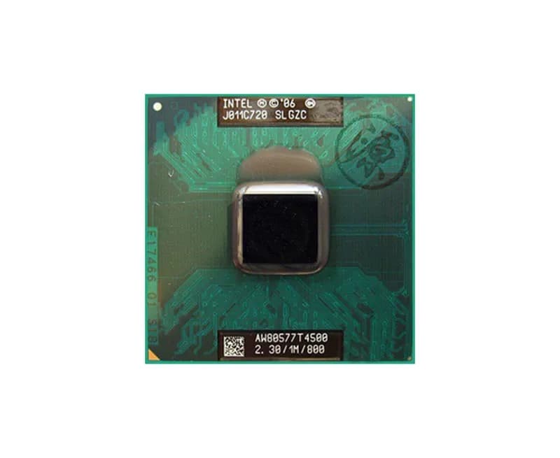 SLGZC - Intel Pentium T4500 2.3GHz 800MHz 2-Core PGA-478 Processor