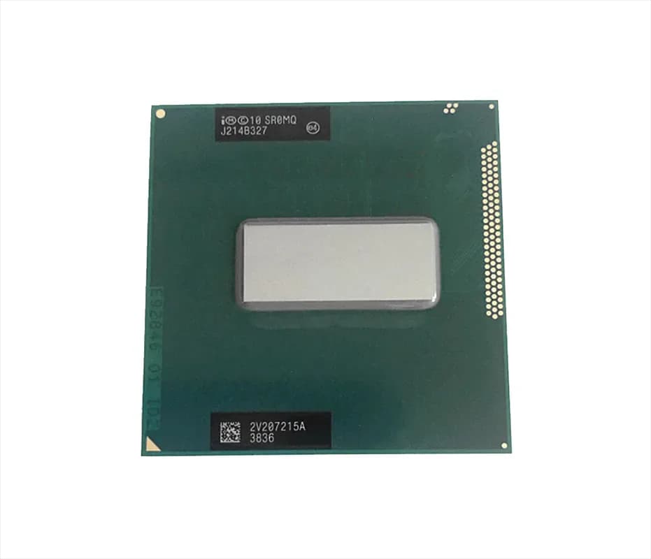 SR0MQ - Intel Core i7 i7-3612QM 2.1GHz 4-Core FCPGA988 Processor