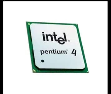 T5029 - Dell Pentium 4-M 3.2GHz 533MHz 1-Core PGA-478 Processor