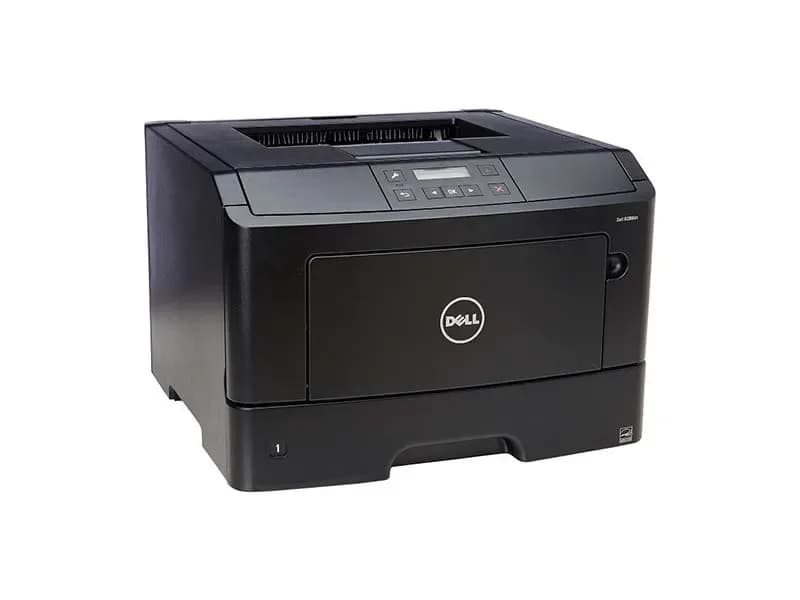 B2360DN - Dell 850-Sheet 1200 x 1200 dpi USB/Ethernet Duplex Monochrome Laser Printer