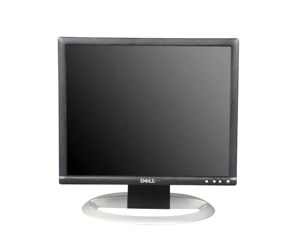 1704FPTT - Dell 17-inch SXGA 1280 x 1024 0.264mm 12ms DVI-D TFT LCD Monitor