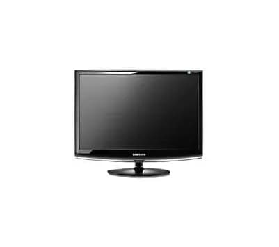 2433BW - Samsung 24-inch SyncMaster (1920 x 1200) Active Matrix TFT High Glossy Black Cabinet LCD Monitor