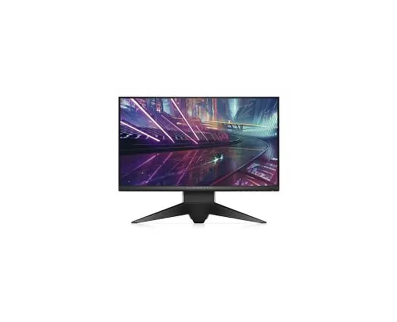 AW2518H - Dell Alienware 24.5-Inch 1920 x 1080 Widescreen 240Hz 4 x USB 3.0 HDMI Gaming LCD Monitor