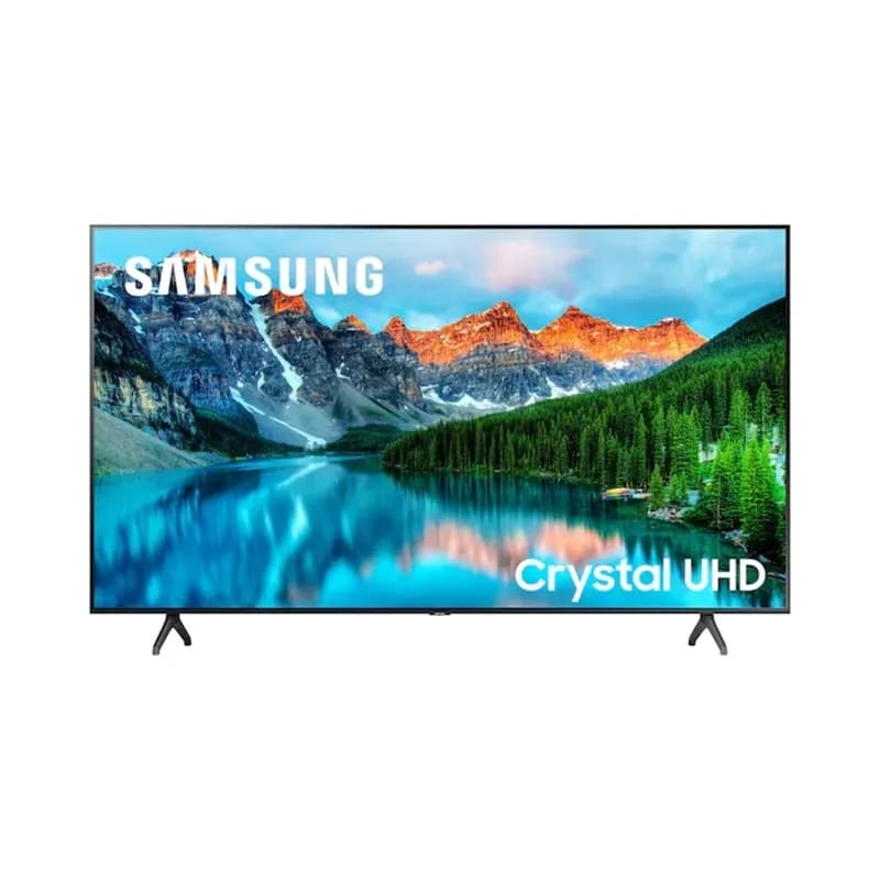 BE75T-H - Samsung BET-H Series 75 in. Crystal UHD 4K Pro TV