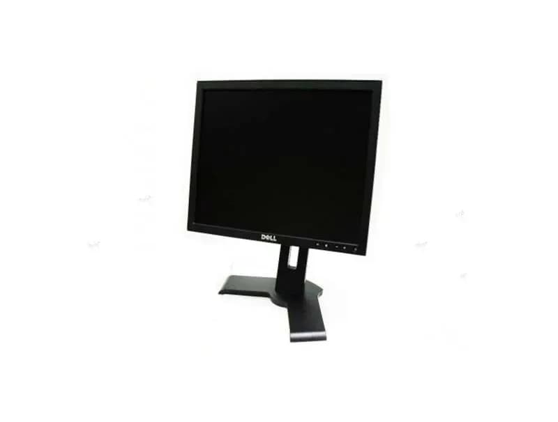 E1715S - Dell 17-inch 1280 x 1024 DisplayPort / VGA LED Monitor