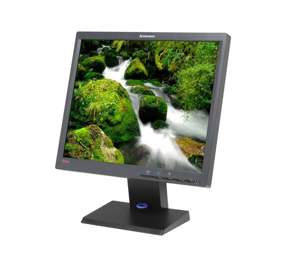 L1711P - Lenovo ThinkVision 17-inch Flat Panel (1280x1024) LCD Monitor