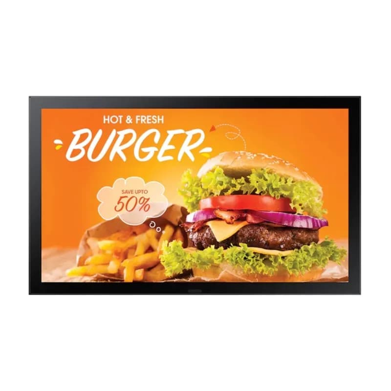 OH24B - Samsung OH24B 24" Full HD Outdoor Commercial Monitor