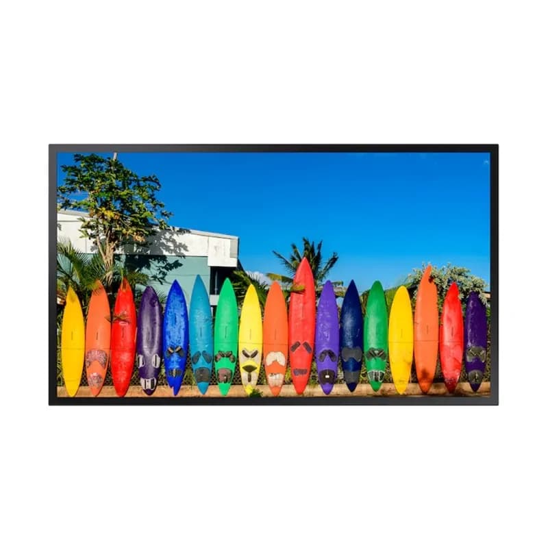 OM55B - Samsung OMB Series 55" UHD 4K Smart Digital Signage Display