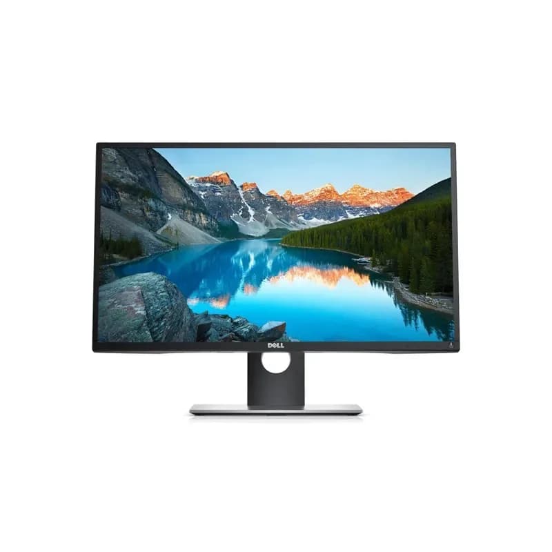 P2717H - Dell 27" 1920 x 1080 60Hz, Aspect ratio 16:9, IPS LCD Monitor