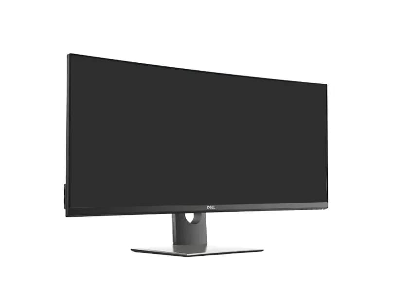 P3418HW - Dell 34-inch 2560 x 1080 Curved HDMI / Display Port LCD Monitor