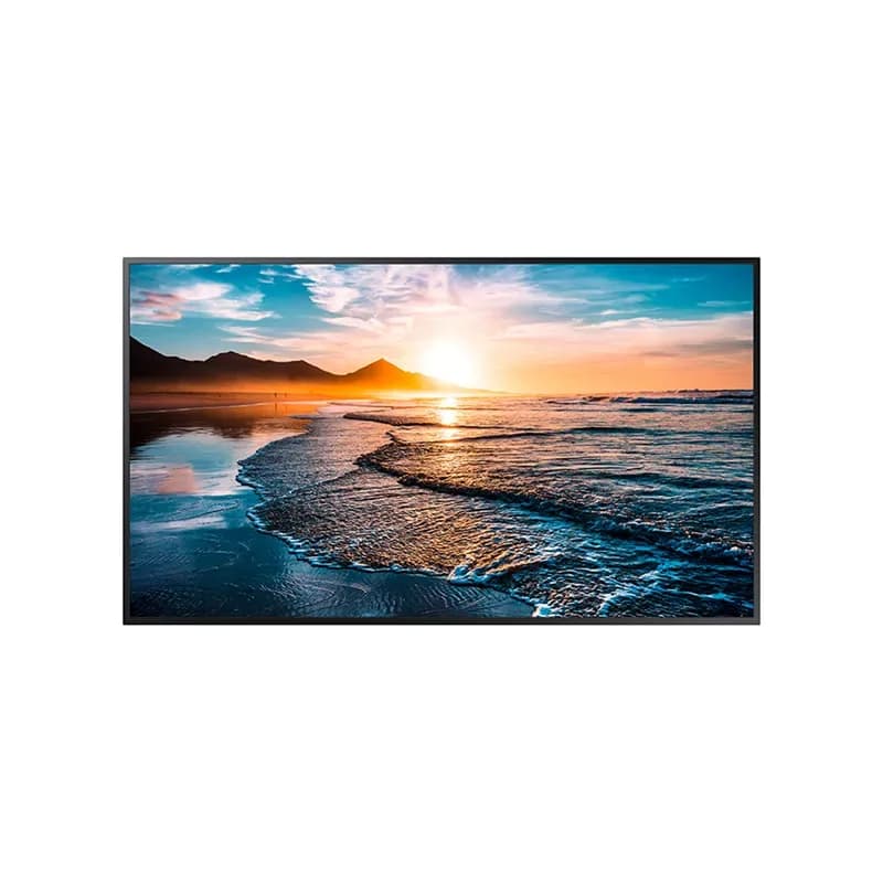 QH55R - Samsung QH-R Series 55" Edge-Lit 4K UHD QLED Display