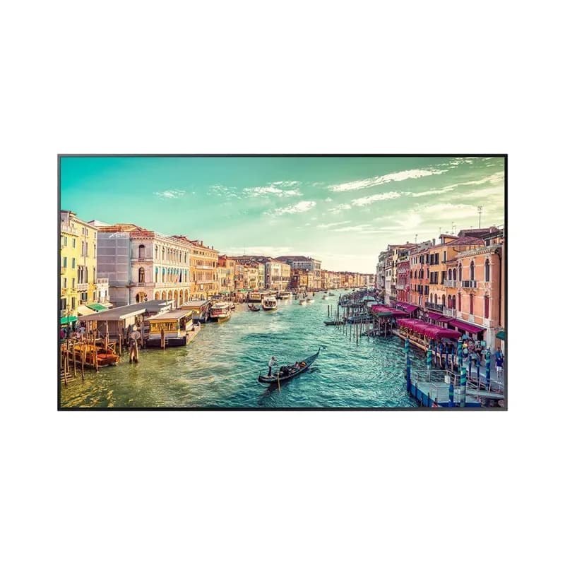 QM98T - Samsung 98-inch Commercial 4K UHD LED LCD Display, 500 NIT