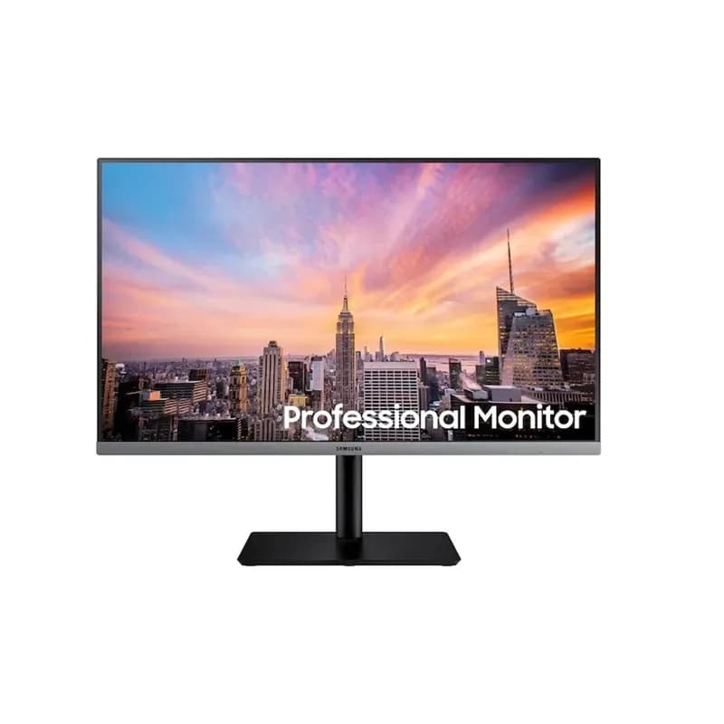 S24R650FDN - Samsung SR650 Series S24R650FDN 23.8 inch Widescreen 1,000:1 5ms HDMI/DisplayPort/USB LED LCD Monitor (Dark Blue Gray)