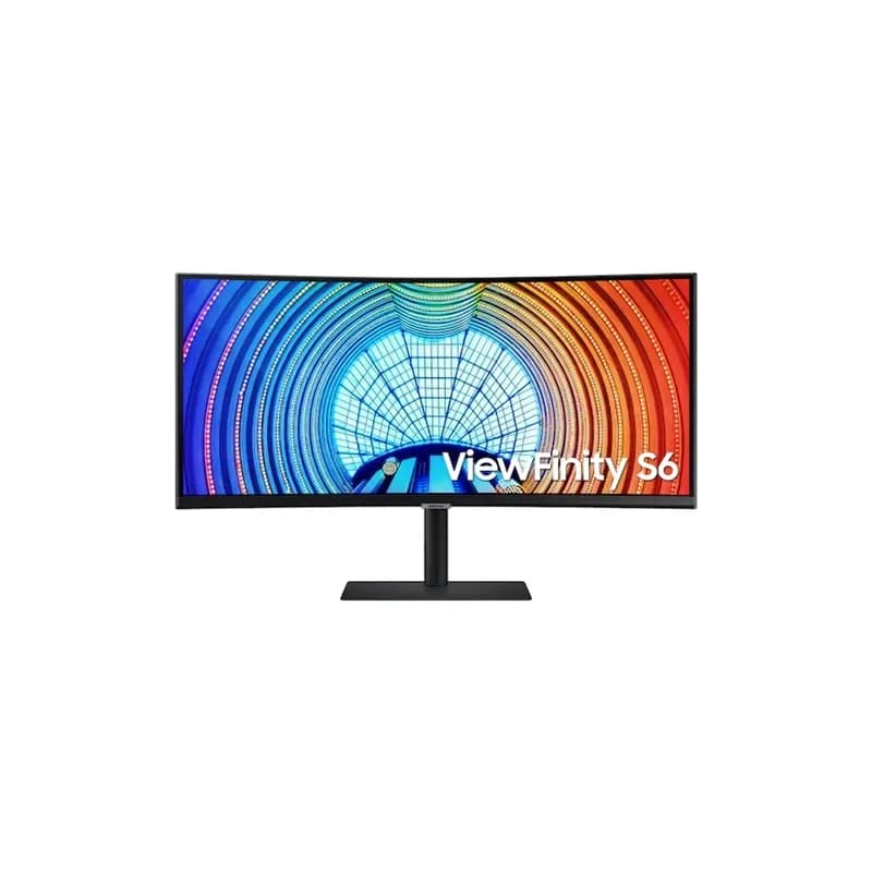 S34A654UBN - Samsung 34" ViewFinity Ultra-WQHD AMD FreeSync HDR10