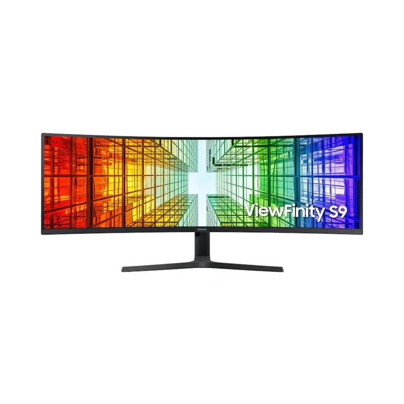 S49A950UIN - Samsung 49" 1440p HDR 120 Hz Curved Ultrawide Monitor