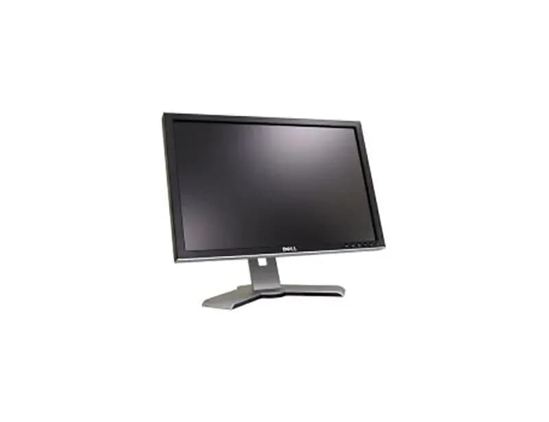 SP2008WFP - Dell 20-Inch 1680 x 1050 Widescreen DVI / VGA LCD Monitor
