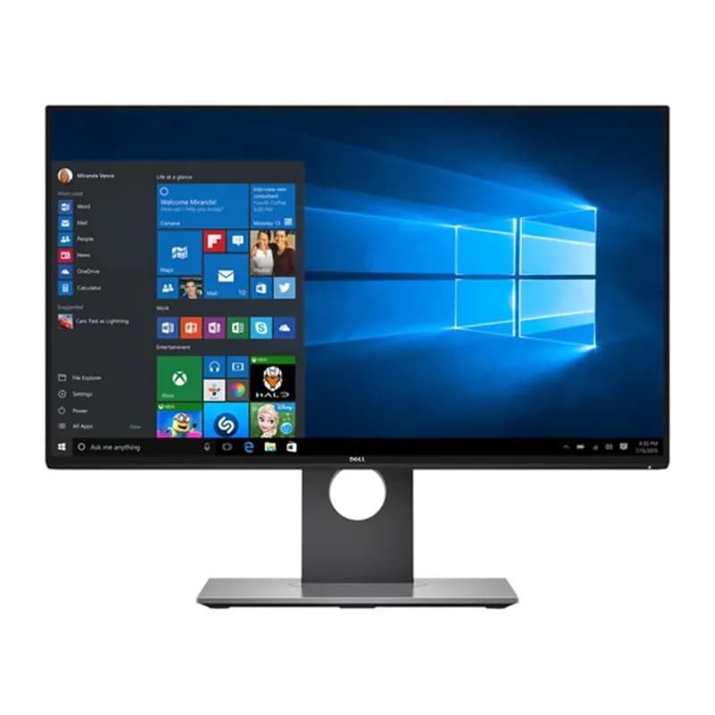 U2417H - Dell UltraSharp 24" 1920 x 1080 Full HD 60Hz IPS LCD Monitor