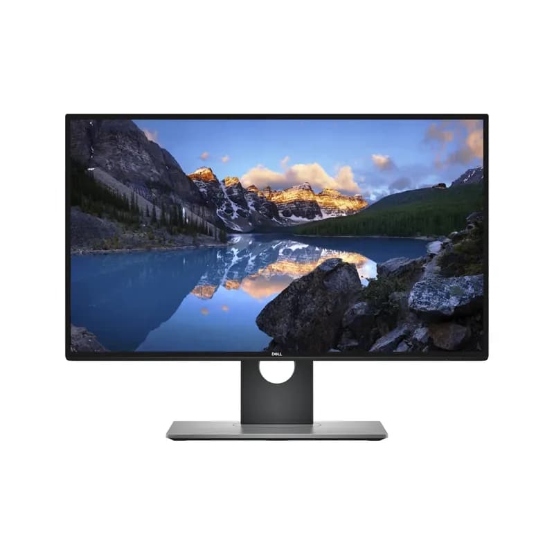 U2518D - Dell UltraSharp 25" 2560 x 1440 QHD 60Hz IPS LCD Monitor