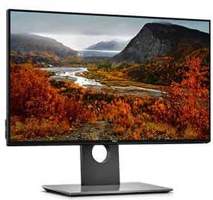 U2717D - Dell UltraSharp Wide 27-in 2560 x 1440 DP / HDMI LED Monitor