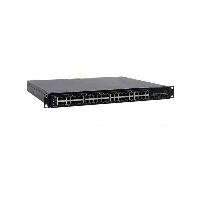 00D9782 - IBM G8000 48 x Ports Network Switch