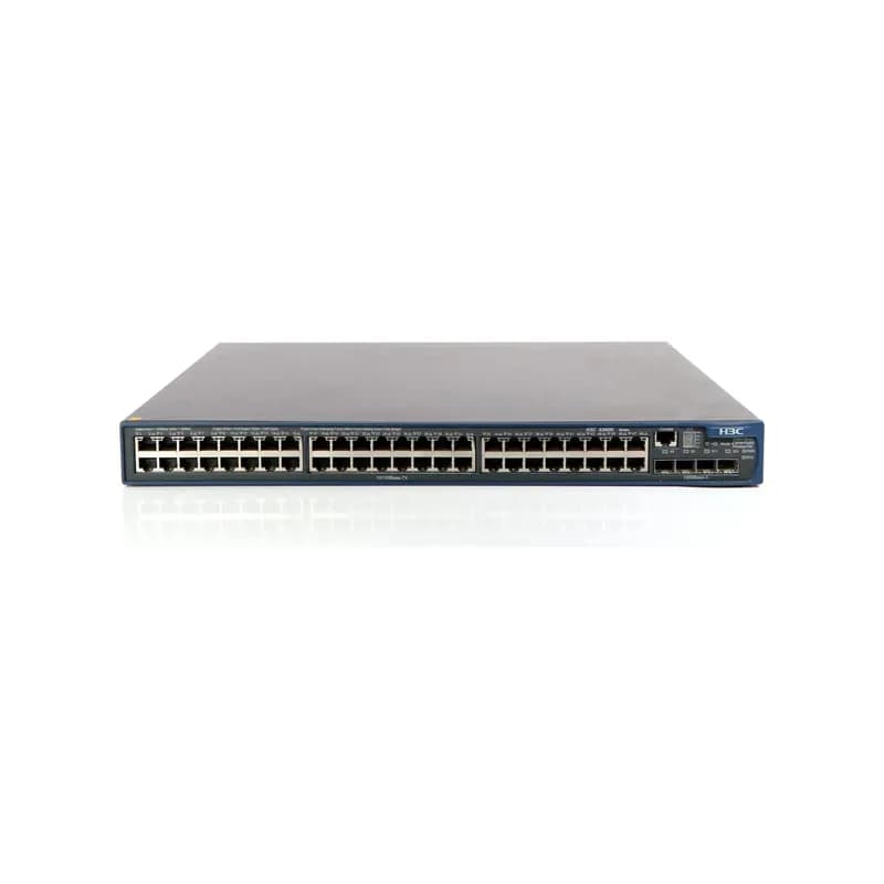 0235A10J - HP 3600 3600-48 V2 48x RJ45 4-SFP 2x RJ45 Network EI Switch