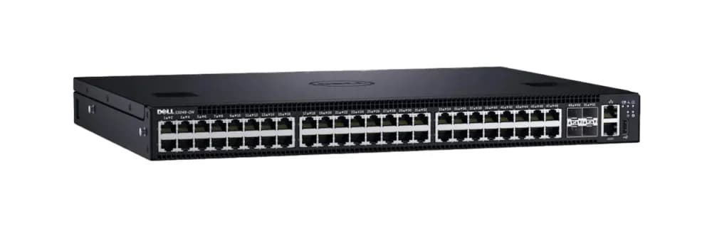 048X1G - Dell PowerSwitch S3048-ON 48-Ports Gigabit Ethernet Switch