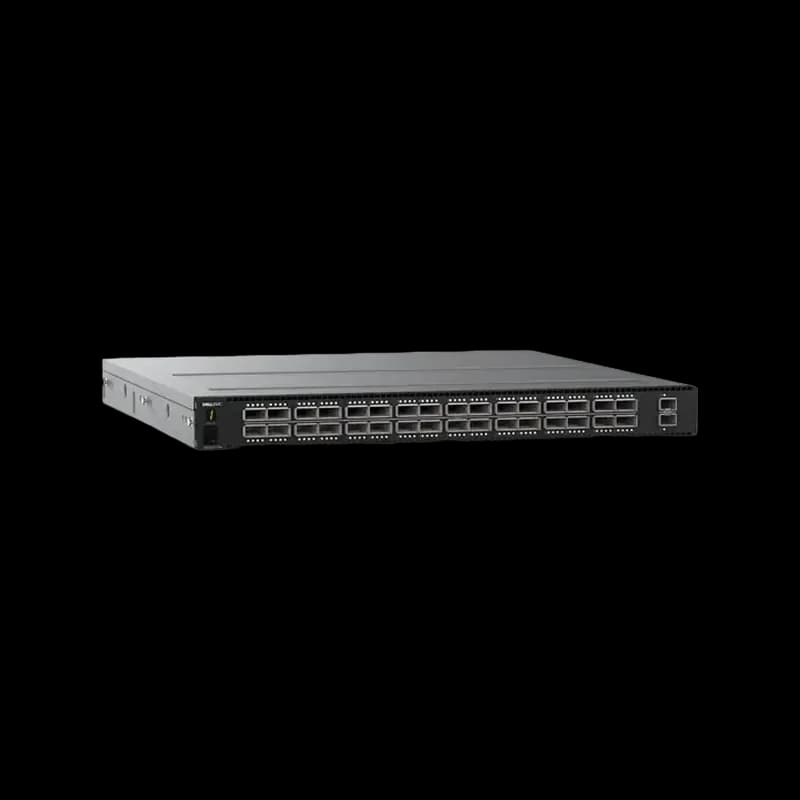 0H80DN - Dell S5232F-ON 32x Ports 100GbE QSFP28 2x 10GbE SFP+ Switch