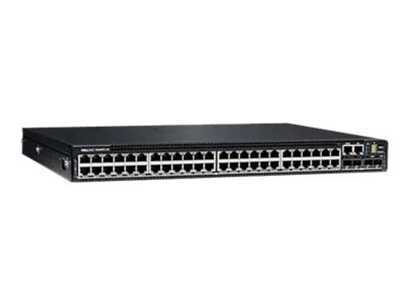 0MTT55 - Dell Powerswitch 48-Ports Layer 3 Managed Network Switch