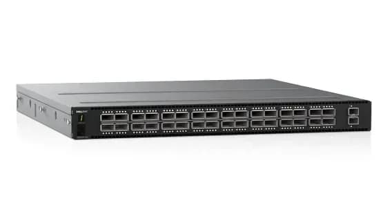 0O18MY - Dell S5232F-ON 32-Ports QSFP28 2-Ports SFP+ L3 Switch