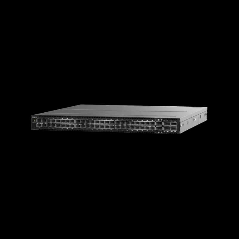 0P27YT - Dell S5248F-ON 48x 25GbE SFP28 2x QSFP28-DD 4x QSFP28 Switch