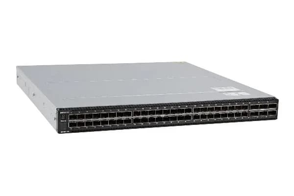0Y2VT - Dell S5000 Series 48-Ports SFP+ 6x QSFP28 L3 Switch