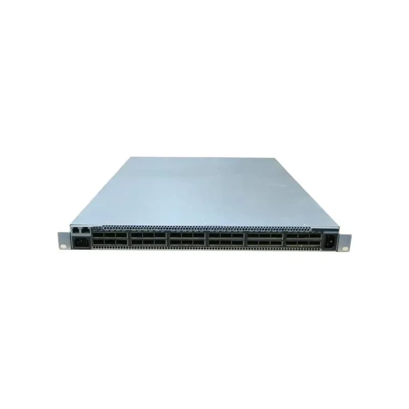 12300-BS01 - Intel 12300 36x Port 40Gb/s 1U TrueScale EdFabric Switch