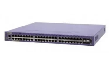 16404 - Extreme Networks Summit X460 48-ports PoE + 4-ports SFP Switch