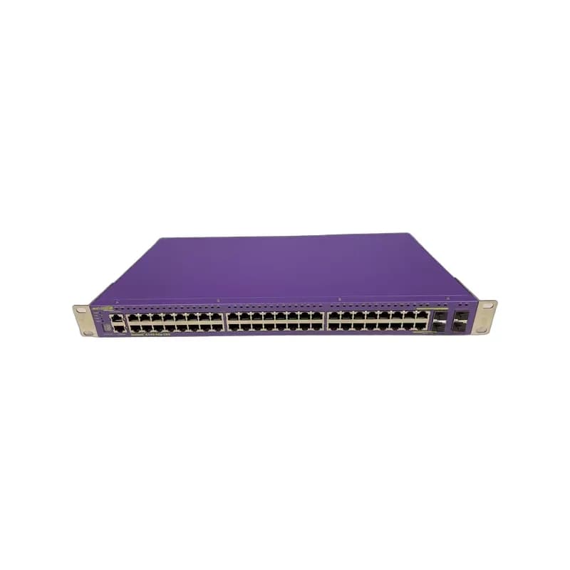 16510 - Extreme Networks Summit X440-48p-10G 48-Port Managed Switch