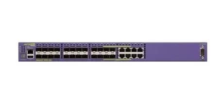 16513 - Extreme Networks Summit X440-24x 24 x Ports SFP + 4 x Combo Ports + 2 x SFP+ L3 Managed Gigabit Etherent Network Switch