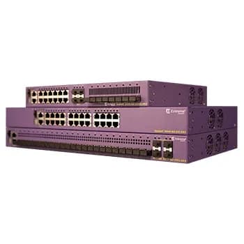 16533 - Extreme Networks X440-G2-24p-10GE4 24 x Ports PoE+ 1GBT Switch