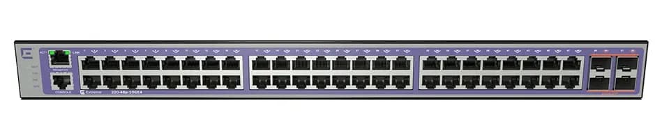 16565 - Extreme Networks 220-48p-10GE4 48-Port Layer 3 Switch