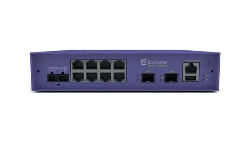 18103 - Extreme Networks V400-48t-10GE4 48 x 1000Base-T Edge Switch
