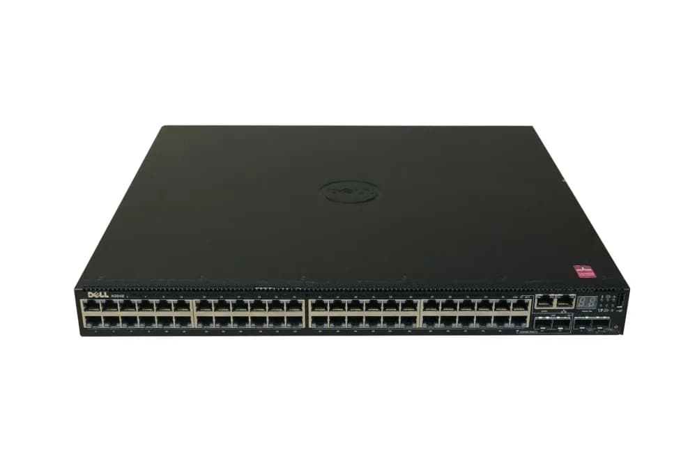 210-ABQC - Dell N3048 48-Ports RJ-45 2x SFP+ 2x Combo SFP Switch