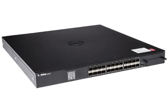 210-ABVT - Dell N4032F 24-Port SFP+ Layer 3 Managed Network Switch