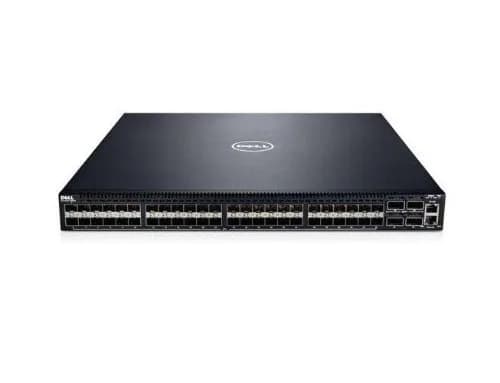 210-ABVW - Dell N4064F -Port + 50-Port SFP+ QSFP+ Layer 3 Switch