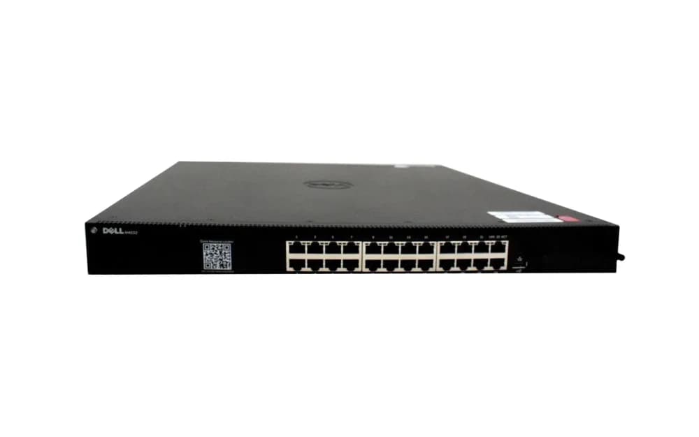 210-ABVY - Dell N4032 24-Ports RJ-45 L3 Managed Network Switch