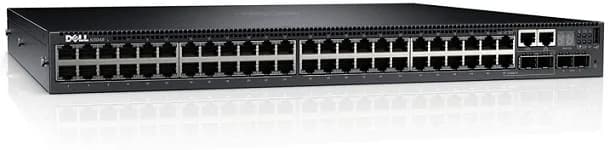 210-ADFB - Dell N2048P 48-Port 2-Port SFP+ Layer 3 Switch
